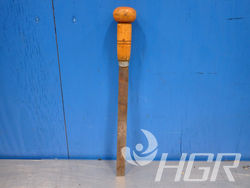 Wooden Handle Chissel