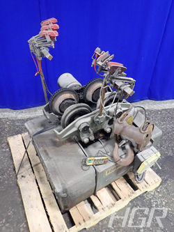 Electric Cable Hoist