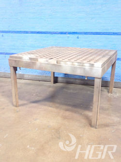 Welding Table