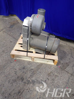 Used Paxton Blower | HGR Industrial Surplus