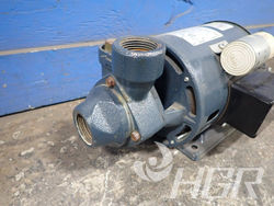 Used Lowara Pump | HGR Industrial Surplus