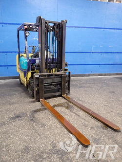 Propane Forklift