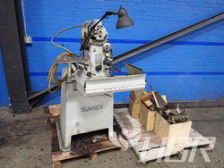 Honing Machine