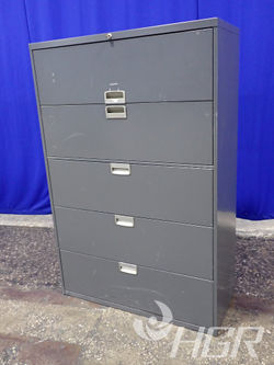 Lateral File Cabinet
