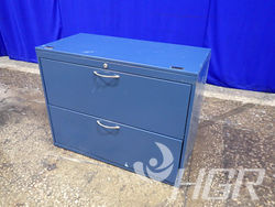 Lateral File Cabinet