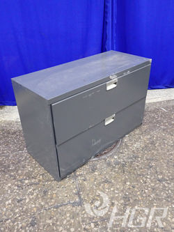 Lateral File Cabinet