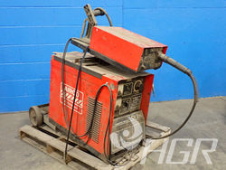 Welder W/feeder