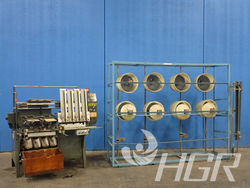 Textile Fabric Machine