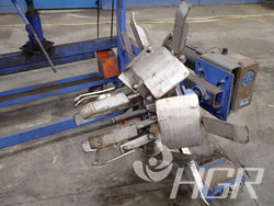 Used Reel Neat System Reel-o-matic Wire Reel