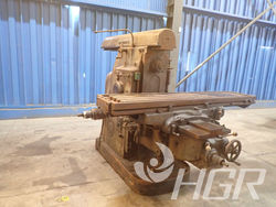 Horizontal Mill