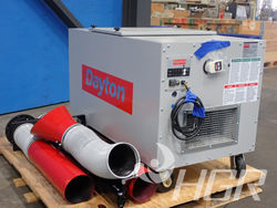 4 Stage Air Cleaner