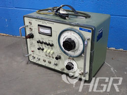 Used Meguro Fm Stereo Signal Generator | HGR Industrial Surplus