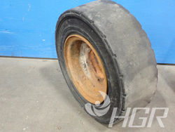 Solid Rubber Tire