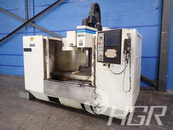 CNC VMC