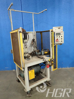 Power Bend Machine