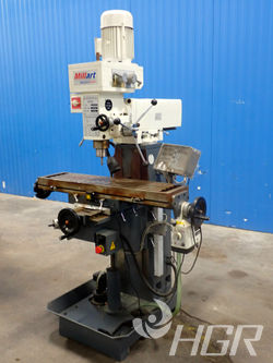 Milling And Drilling Machine