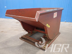 Self Dumping Hopper