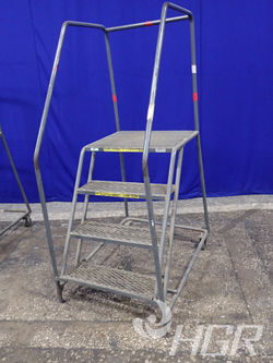Step Ladder