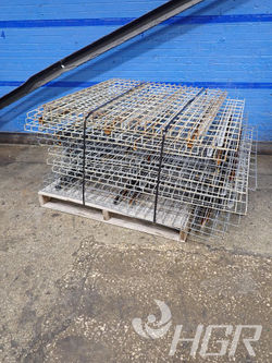 Wire Decking