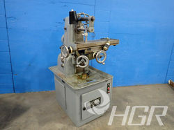 Horizontal Mill
