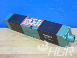 Numatics 082ss415m019m61 Solenoid Valve, 24vdc, 150psig