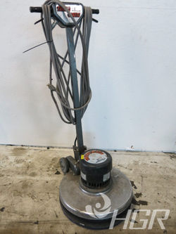 Used Thoro Matic Floor Buffer | HGR Industrial Surplus