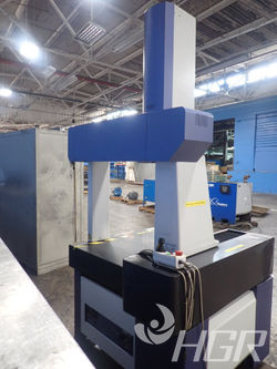 Used Mitutoyo Mitutoyo Crysta-apex C544 Cmm | HGR*24