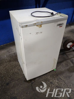Haier Mini Fridge, Second Use Building Materials and Salvage