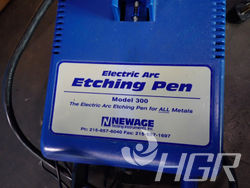 Electric Arc Etching Pen