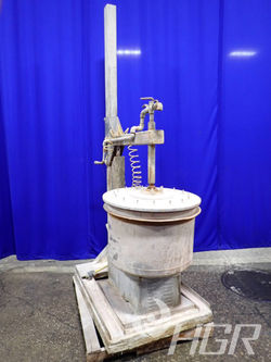 Gruber Tech S/s Mixer