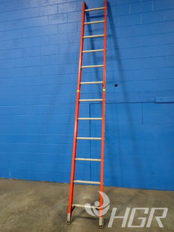 Fiberglass Ladder