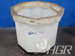 Single Drum Container