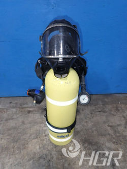 Self-contained Breathing Apparatus