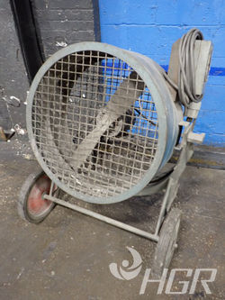 Barrel Fan