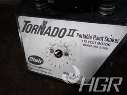Blair 51000 Paint Shaker Tornado II Electric