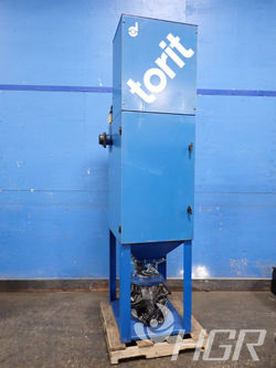 Torit Donaldson Vs 1500 Dust Collector