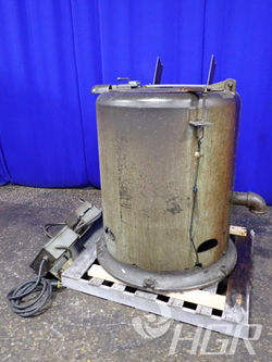 Leon J. Barrett 402 Centrifuge