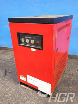 Zander Rd-500-w Air Dryer