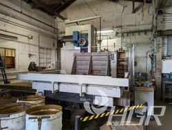 CNC Horizontal Boring Mill