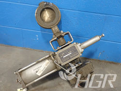 Butterfly Valve W Actuator