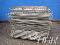 Wire Decking