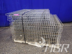 Wire Decking