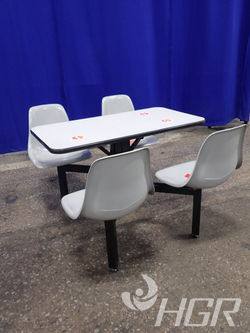 Table W/ Chairs