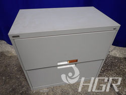 Lateral File Cabinet