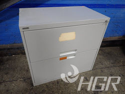 Lateral File Cabinet