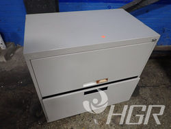 Lateral File Cabinet