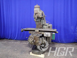 Vertical Mill