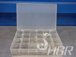 Screw Organizers Lot