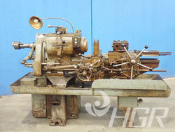 Turret Lathe