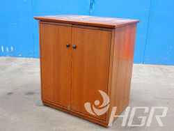 Wood Cabinet